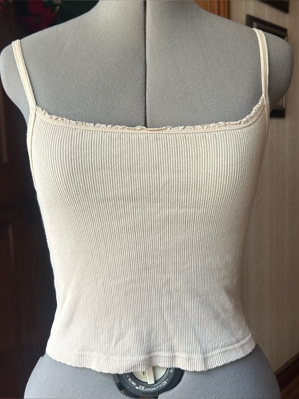 Brandy Melville Cream Tank